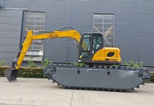 Nouvelle pelle hydraulique sur chenilles amphibie XE220GS de <span class=keywords><strong>30</strong></span> tonnes, modèle 2025, avec une hauteur de fouillis maximale de 12530 mm, en promotion - Product Image 2