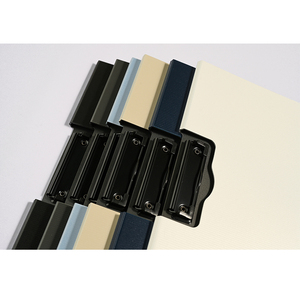 사무실 학교용 A4 사이즈 클립보드 파일 폴더 접이식 클립 파일 - Product Image 3