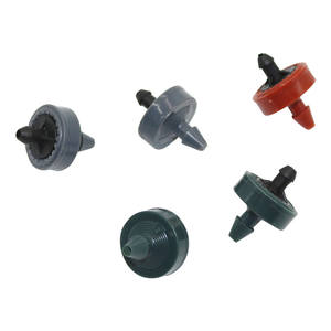 4/7mm 호스 드립 관개 시스템 압력 보상 드리퍼 이미 터 PC 드리퍼 - Product Image 6