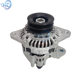 Pièces <span class=keywords><strong>de</strong></span> machines <span class=keywords><strong>de</strong></span> construction HD512-3 6D34 24V 45A Générateur alternateur A3TN5387 A3TN5386 A3TN5288 ME017614 - Product Image 5