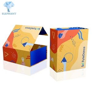 Custom Made Competitive Price Guangzhou China Hard Cardboard Light Bulb <b>Gift</b> <b>Box</b> - Product Image 5