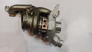 Turbocompresseur amélioré 500HP G25 à roulements à billes pour <span class=keywords><strong>BMW</strong></span> G20 G42 G30 F20 F30 120i <span class=keywords><strong>220i</strong></span> 320i X3 X4 B48B20 - Product Image 3