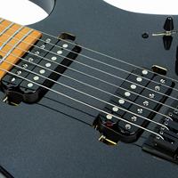 Deviser Guitar Factory 7-String Electric Guitar L-G7 Gloss Finish H-H Pickup Stainless Steel Frets