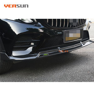 Style sport de lèvre avant X253 <span class=keywords><strong>noir</strong></span> brillant de haute qualité pour <span class=keywords><strong>mercedes</strong></span> <span class=keywords><strong>glc</strong></span> x253 lèvre avant 2015 2016 2017 <span class=keywords><strong>2018</strong></span> 2019 - Product Image 6