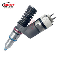 Injecteur de carburant CAT 249-0713 de haute qualité pour pièces de rechange de moteurs de machines de construction lourdes