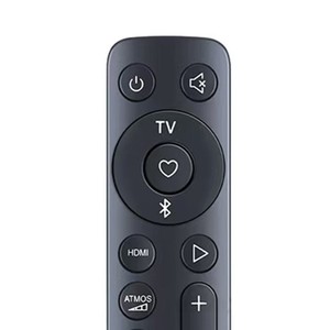 Télécommande <span class=keywords><strong>de</strong></span> remplacement pour <span class=keywords><strong>barre</strong></span> <span class=keywords><strong>de</strong></span> <span class=keywords><strong>son</strong></span> <span class=keywords><strong>JBL</strong></span> Bar 1000 7.1.4 canaux JBLBAR1000PROBLKAM RM-BAR1000-JB005 - Product Image 3