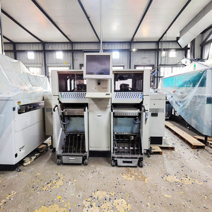 Máquina de Colocación de Componentes Siplace D1i D2iSMT, Máquina de Ensamblaje SMD de Alta Velocidad, Línea de Producción de Lámparas LED, Equipo de Ensamblaje SMT - Product Image 3