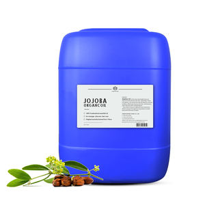 100% natürliches reines Bio-Jojobaöl 5 Liter Massen preis Golden Jojoba <span class=keywords><strong>Sex</strong></span> <span class=keywords><strong>Massage</strong></span> öl - Product Image 2