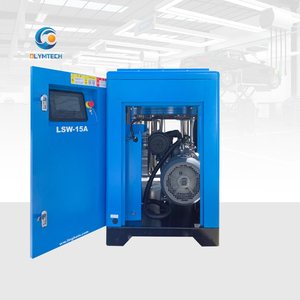 22kw Silent 100% Oil Free Dentist Medical <strong>Scroll</strong> Screw <strong>Air</strong> <strong>Compressor</strong> - Product Image 6