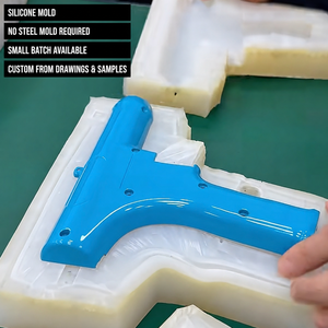 Moule en silicone pour boîtier, sur mesure, sans besoin de moule en acier, service de moulage en petites séries - Product Image 1