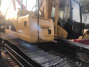 Maquinaria de construcción usada CAT 320CU excavadora con alta eficiencia precio barato excavadora de oruga en el puerto de Shanghai - Product Image 5