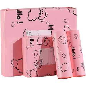Custom Printed Express Courier Shipping <b>Packing</b> <b>Bag</b> Envelope Polymailers Polythene Printed Polybags <b>for</b> Clothes - Product Image 1