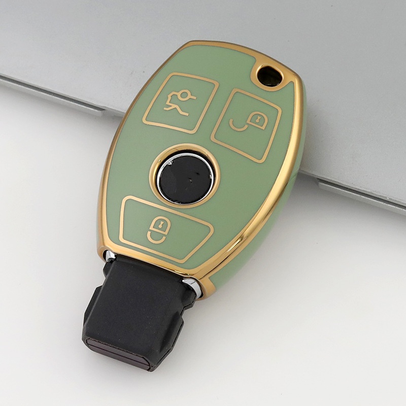 สีเขียว