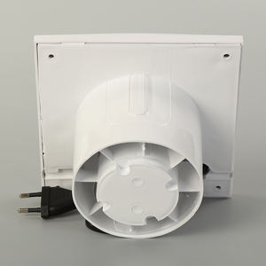 220V/50Hz 4/5/6 pouces mural <span class=keywords><strong>Air</strong></span> Ventilation salle de bain <span class=keywords><strong>extracteur</strong></span> minuterie petit ventilateur <span class=keywords><strong>d</strong></span>'extraction - Product Image 6