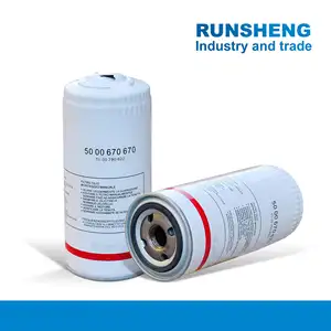 Wholesale Oil Filter Diesel Fuel Filter Lube Filter 0267714 5001846644