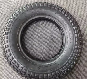 हॉट बिक्री थोक व्हीलबैरो नए बाहरी टायर 3.50-6 3.50-8 4.00-8 ऑफ-रोड मोटरसाइकिल और व्हीलबैरो टायर - Product Image 4