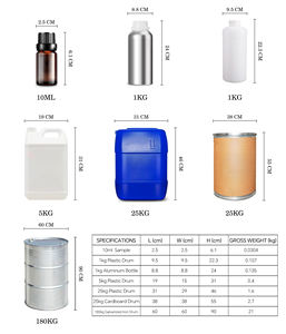 Éther butylique vanillylique à base d'eau fabricant prix de gros matière première cosmétique - Product Image 4