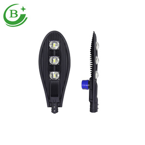 Lampe de rue LED COB étanche en aluminium pour extérieur, contrôle de la lumière, 150W, <span class=keywords><strong>prix</strong></span> promotionnel - Product Image 1