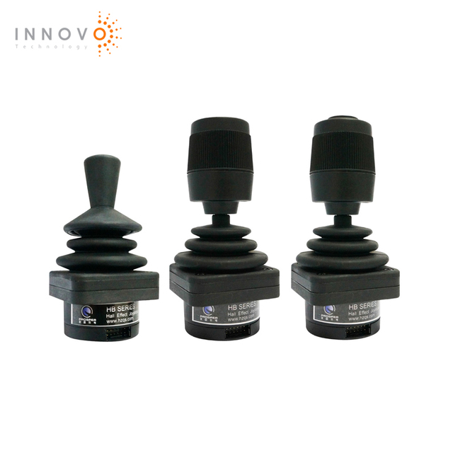 HB300 HB300BR-Vo HB300BR-V1 HB series Hall Effect Joystick H200 H300 H400 Industrial Joysticks with USB interface
