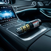 Vanne de contrôle de climatisation RGFRSOT pour BMW pour Coupé X1 IS Z4 Touring Systems Vanne de compresseur d'air
