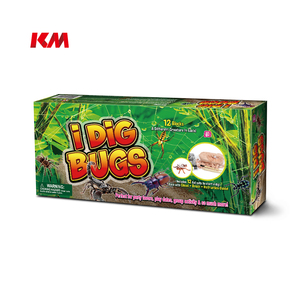 ของเล่นยอดนิยมบนเฟสบุ๊คปี 2022 ชุดอุปกรณ์การศึกษา ชุดสำรวจแมลงธรรมชาติ ของเล่นโบราณคดีสำหรับเด็ก CPC - Product Image 1