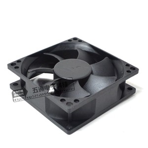 AVC DS08025T12UP084 80x80x25mm DC12V 0.7A Ball Bearing CPU Cooling Fan <b>Computer</b> <b>Case</b> - Product Image 4