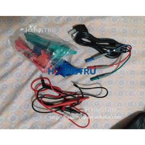 UT582 UNI-T + ดิจิตอล RCD (elcb) ทดสอบวงจรรั่วทดสอบแรงดันไฟฟ้าอัตโนมัติ600V H - Product Image 2