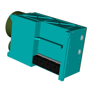 Módulo de telémetro láser industrial para exteriores de 120km 1570nm para drones aéreos y 16km - Product Image 1