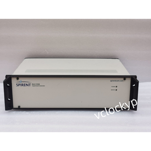 Spirent DLS-5103ด้อยค่า Generator ADSL HDSL ISDN Test Generator GPIB used - Product Image 4
