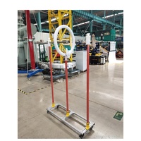 HV HIPOT GDY-35 10kV à 35kV détecteur de tension/dispositif de Test de fonction d'électroscope/testeur 10.5kg 1 an de garantie