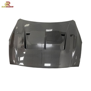 ฝากระโปรงคาร์บอนไฟเบอร์ทรง LB Performance Type2 สำหรับรถยนต์นิสสัน GTR R35 ปี 2008-2016 - Product Image 1