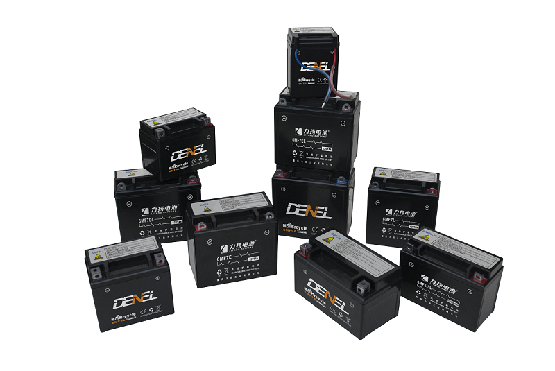 12V 9AH Battery for Generators - AGM Maintenance-Free Power Supply for  General Machine Sets