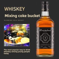 Whisky de Sabor Personalizado 700ml 41% ABV Servicio OEM |   Bebidas Alcohólicas de Whisky |   Whisky al por Mayor para Distribuidores de Bebidas