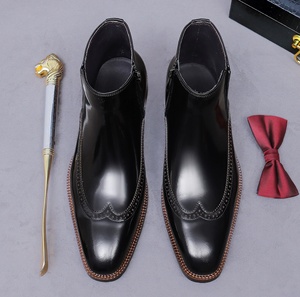 Mocasines de Cuero Vacuno Hechos a Mano de Lujo para Hombre - Nuevo Producto en Oferta - Product Image 6