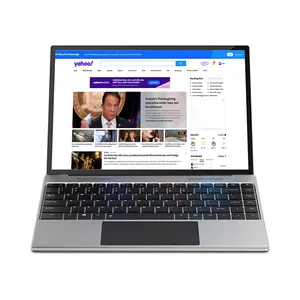 Cheap 13inch laptop i5 i7 laptop with windows 10 ultra slim full metal housing
