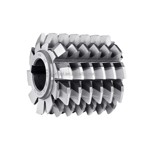 Bán Hot bánh răng nhỏ hobbing cho máy CNC HSS bánh hobbing 50 mét mô-đun <span class=keywords><strong>0.5</strong></span> giá rẻ giá Nhà cung cấp Trung Quốc - Product Image 3