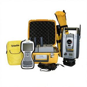 เครื่องวัดมุม Trimble S7 Robotic Total Station มือสอง อุปกรณ์สำรวจคุณภาพสูง ไม่ต้องใช้ปริซึม สำหรับงานสำรวจที่ดิน - Product Image 6