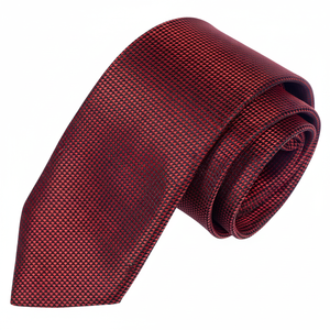 Exve ทำด้วยมือสามเหลี่ยมสีแดงพิเศษเนคไทจากไก่งวง - Product Image 2