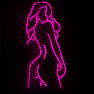 Lettres de néon LED personnalisées, étanches, pour extérieur, néon personnalisé « Hello Beautiful » - Product Image 6