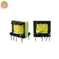 Transformateur de puissance électronique à noyau de Ferrite haute fréquence EE55 EE65 avec topologie Flyback fréquence 50Hz tension de sortie 200V/208V