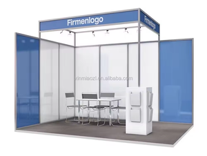 Выставочный стенд 3 х3 со стандартным натяжением - Product Image 6