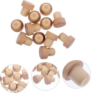T-Shape Stopper <strong>Corks</strong> Wooden Stoppers Reusable Wine <strong>Corks</strong> Sealing Plug <strong>Bottle</strong> for Beer <strong>Bottles</strong> Craft Homemade - Product Image 6