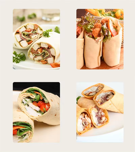 Máquina de rollos de pollo de 5 rejillas de nuevo diseño, máquina para hacer sándwiches de acero inoxidable para tostadora comercial - Product Image 5