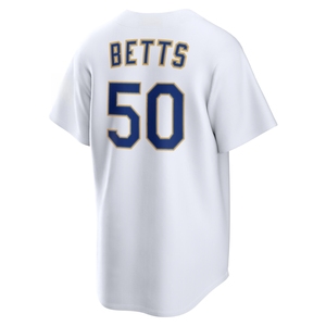 Livraison directe <span class=keywords><strong>de</strong></span> maillots <span class=keywords><strong>de</strong></span> baseball des Dodgers <span class=keywords><strong>de</strong></span> Los Angeles pour hommes et enfants # 17 Shohei Ohtani # 5 Freddie Freeman 50 Mookie Betts Vêtements <span class=keywords><strong>de</strong></span> softball - Product Image 2