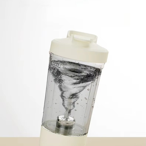 Sports Fitness <b>Protein</b> Shaker <b>Bottle</b> Automatic Self-Stirring Mug for Coffee Milk Portable Blender Safe Kettle for - Product Image 3