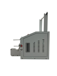 Bobineuse semi-automatique pour les données d'alimentation Câble USB attachant le petit équipement de fabrication de câbles portables - Product Image 2