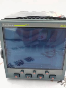เทอร์โมสตัทควบคุมคาร์บอนยี่ห้อ British Eurotherm รุ่น 2604/VH/121/XX/D4/XX/XX/XX/XX/Y2/XX/ENG/XXX ของแท้ พร้อมการรับประกันหนึ่งปี - Product Image 1