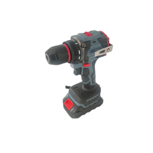 Weichi công nghiệp-lớp 21V không chổi than hai tế bào pin lithium có thể sạc lại cầm tay khoan điện DIY tác động khoan - Product Image 3