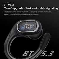 T16 meilleur casque sans fil antibruit Intelligent Touch sans fil 5.4 casque avec Microphone Tws bouchon d'oreille pour le sport