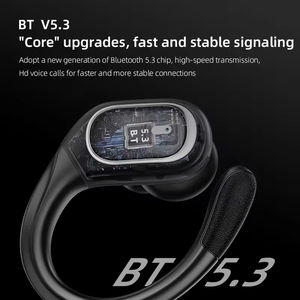 أفضل سماعة رأس لاسلكية T16 لإلغاء الضوضاء تعمل باللمس الذكي 5.4 سدادة أذن Tws للرياضة - Product Image 2